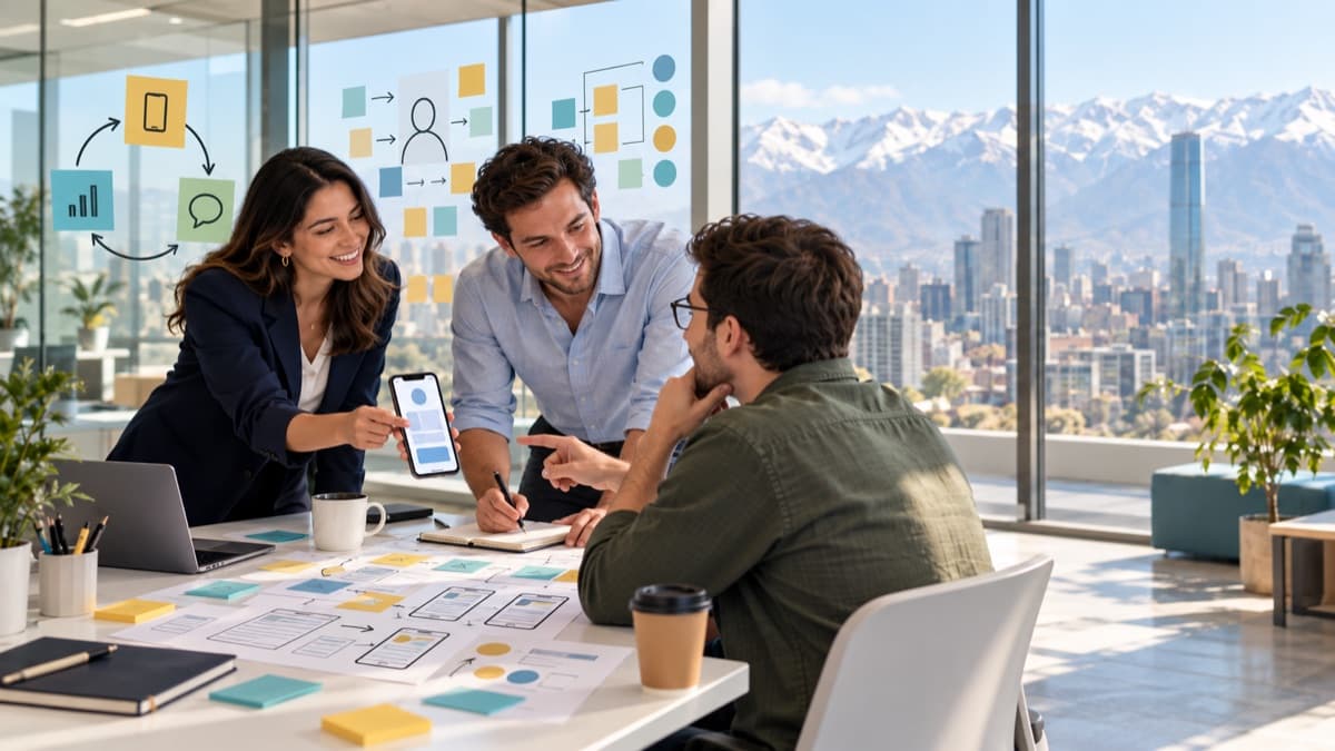 Portada del curso Lean Startup para Innovar en tu Organización